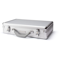 343105 -cargo-l6-muenzkoffer-fuer-240x-2-euro-muenzen-in-kapseln-inkl-6-muenztableaus