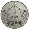 Deutschland 5 DM Gedenkmünze 1979 Stgl. Otto Hahn