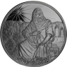Türkei-20 Lira-2019-AGpp-Dede Korkut-RS