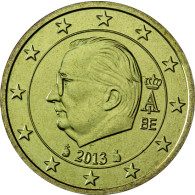 Belgien 10 Cent 2013 Albert II