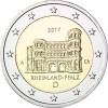 Deutschland 2 Euro 2017 Mzz: A  Porta Nigra lose - bfr.