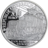 Österreich-6x20Euro-2007-2009-AGpp-Eisenbahn-VS5