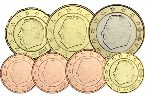 Belgien-1-Cent-1-Euro-2001-RS