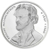 Deutschland 10 DM Silber 1997 Stgl. 500. Geburtstag Philipp Melanchton I