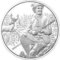 Österreich-10Euro-2025-HghAg-Aufbrezeln–Leder-RS