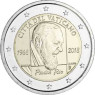 2 Euro Gedenkmünze Padre Pio online bei Ihrem Münzhändler bestellen