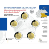 Deutschland-5x2Euro-2012-Stgl-Neuschwanstein-Folder