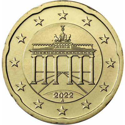 Deutschland-20-Cent-2022-A---Stgl