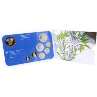 Schweiz-18,85 Franken-2016-PP-Flora Alpina Edelweiss-RS