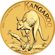 Australien-15Dollar-2022-Austgl-Känguru-RS