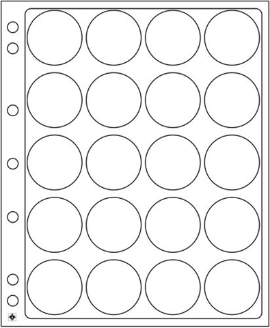 343216 -encap-kunststoffhuellen-fuer-20-muenzen-mit-einem-durchmesser-zwischen-40-und-41-mm-2er-pa