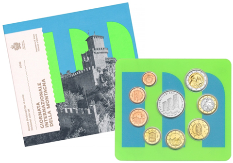 SanMarino-8,88Euro-2022-KMS-AgStgl-Folder