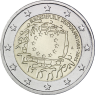 Deutschland-2-Euro-2015-30-Jahre-Europa-Flagge-MzzA-RS