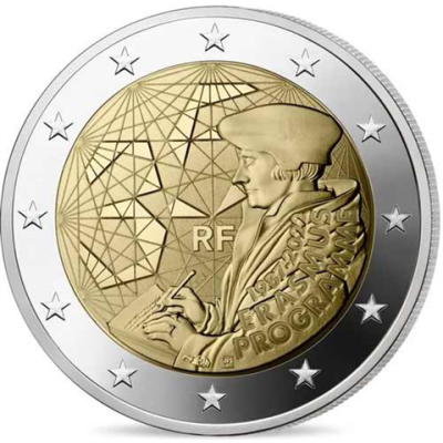 Frankreich-2Euro-2022-CuPP-Erasmus-RS