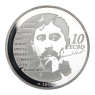 Frankreich-10Euro-2013-Silber-AGpp-OdetteDeCrecy-VS