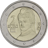 Österreich-2 Euro-2026-bfr-Kursmünze-RS