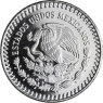 Mexiko-1 Onza-1986-AGpp-Libertad Siegesgöttin-VS
