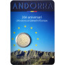Euro Muenzen Andorra 2 2014