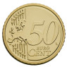 San Marino 50 Cent 2003  bfr. Festungstürme Monte Titano