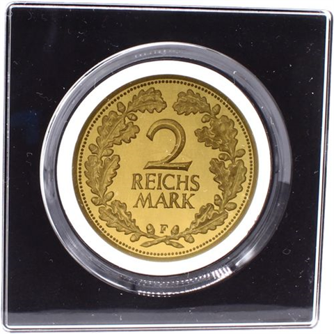 Deutschland-10x1-200-2024-AU-Weimarer Republik-Etui