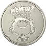Belgien 5 Euro 2017 PP Gaston La Gaffe  in Postkarten-Blister III