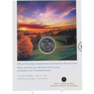 Kanada-25cent-2005-Stgl-Saskatchewan-Blister RS