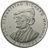 Deutschland 10 Euro 2013 Richard Wagner