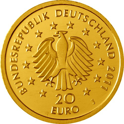 Deutschland-5-x-20-Euro-2011-Buche