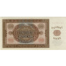 100 Mark Banknote DDR 1955 Kassenfrisch 