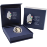 Italien-2 euro-2025-PP-Segelschiff-Etui