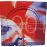 Großbritannien-5,88 Pfund-2001-bfr-KMS-Folder front