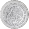 Mexiko-0,5 Onza-2014-AGstgl-Libertad Siegesgöttin-VS