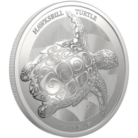 Niue-2Dollar-2025-Silber-1oz-Hawksbill-Turtle-RS