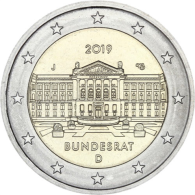 Deutschland-2-Euro-2019-Bundesrat-J-