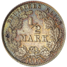 jaeger-16-halbe-Mark-silber-I