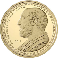 Griechenland 200 Euro 2013-Vorderseite