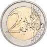 Irland 2 Euro 2007 Römische Verträge