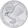 San Marino-5 Euro-2026-AGstgl-Falke-RS I