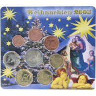 Deutschland-3,88Euro-2005-stgl-KMS-WeihnachtenBlister-RS