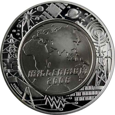 Österreich 100 Schilling 2000 PP Communikation I