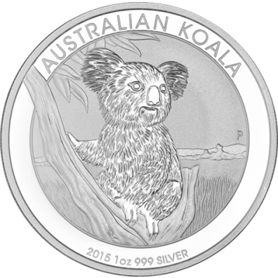 Australien-1Dollar-2015-Silbermünze-1Oz-Koala-RS