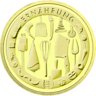 Deutschland-50-Euro-Goldmünze-2023-Ernährung