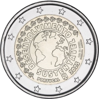 Portugal-2 Euro-2025-bfr-Nachhaltige Entwicklung-RS