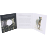 Süd Afrika-5 Rand-2023-AGstgl-Big Five Leopard-Folder