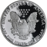 USA-1 Dollar-1989-AGpp-Silver Eagle-VS