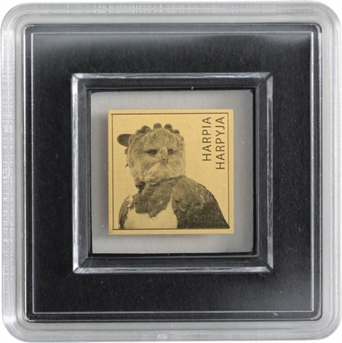 Tschad-40x3000 Francs-AU-Inhabitants of the World-Album