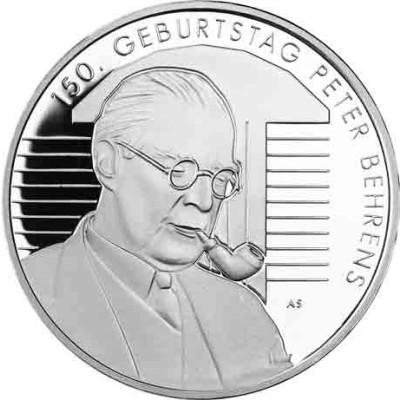 BRD-20-Euro-2018-PP--Peter-Behrens-1