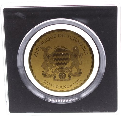 Bullion Coins of The World Etui