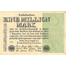 Ro.101-1-Million-Mark-09.08.1923-Reichsbanknote
