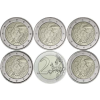 Deutschland-5x2Euro-2022-Erasmus-Prgramm-MzzADFGJ